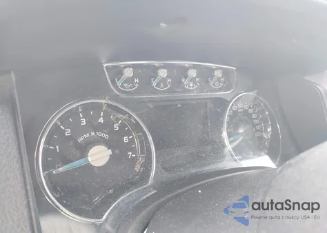 2013 Ford F-150 Lariat из США, поврежденный, VIN 1FTFW1ET3DFD54745